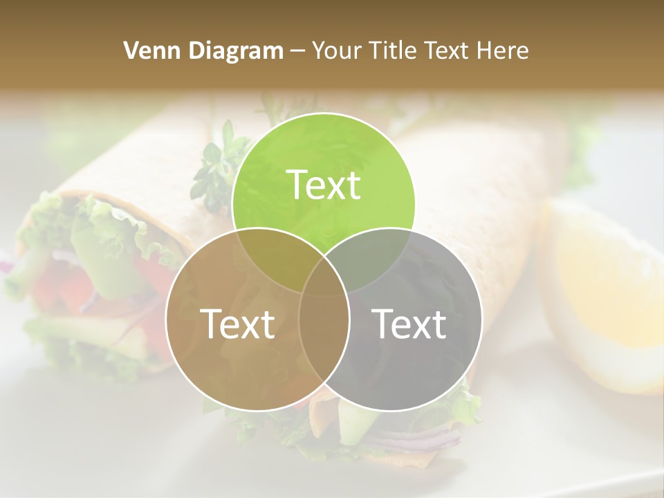 Plate Fast Organic PowerPoint Template