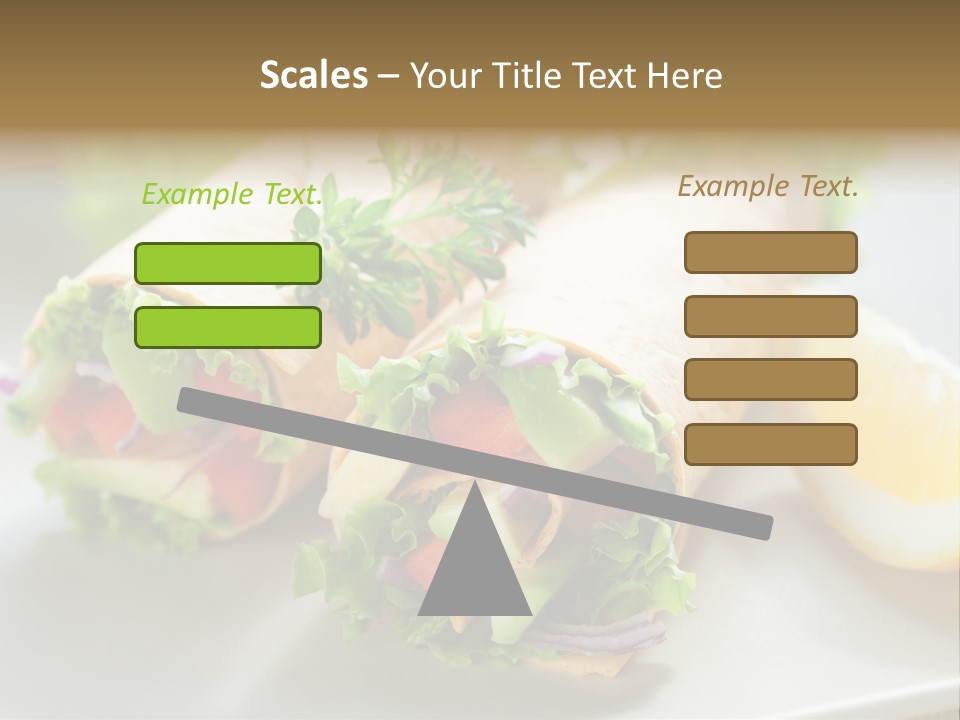 Plate Fast Organic PowerPoint Template