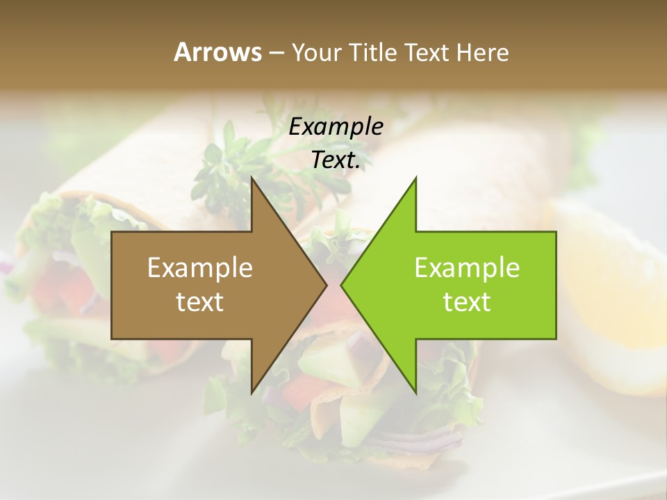Plate Fast Organic PowerPoint Template
