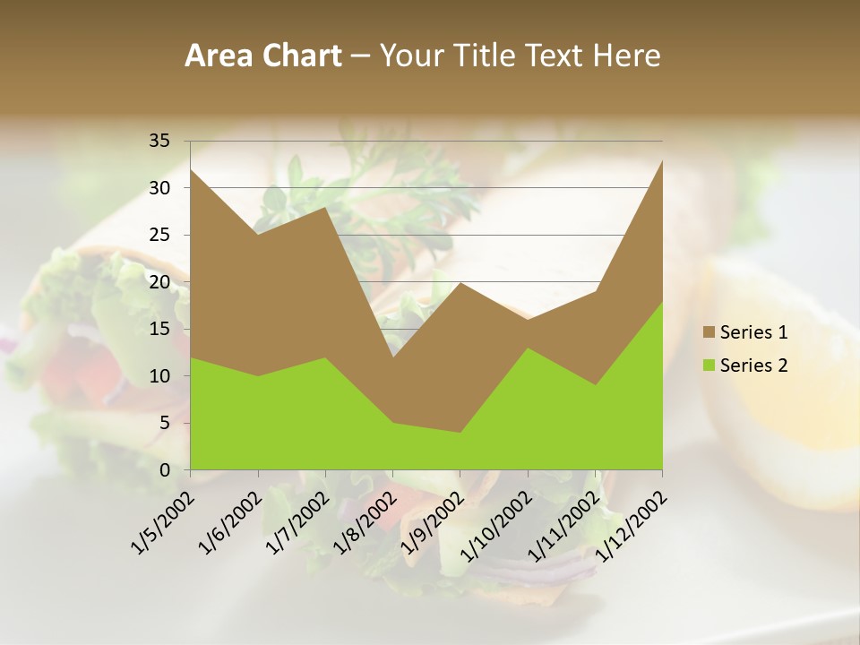 Plate Fast Organic PowerPoint Template