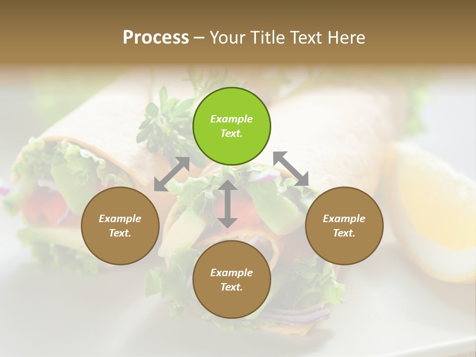 Plate Fast Organic PowerPoint Template