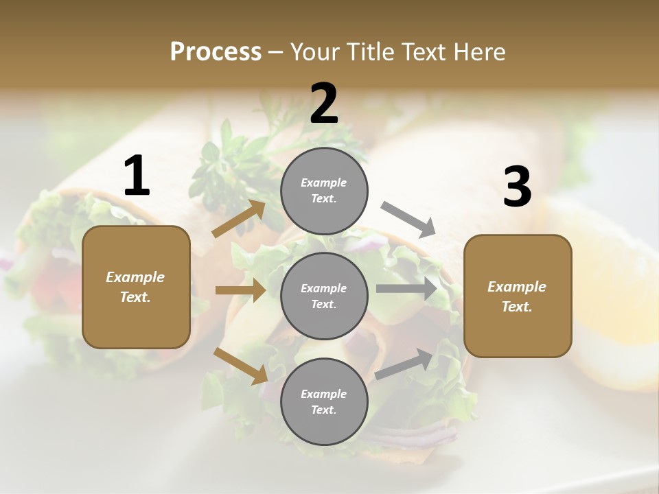 Plate Fast Organic PowerPoint Template
