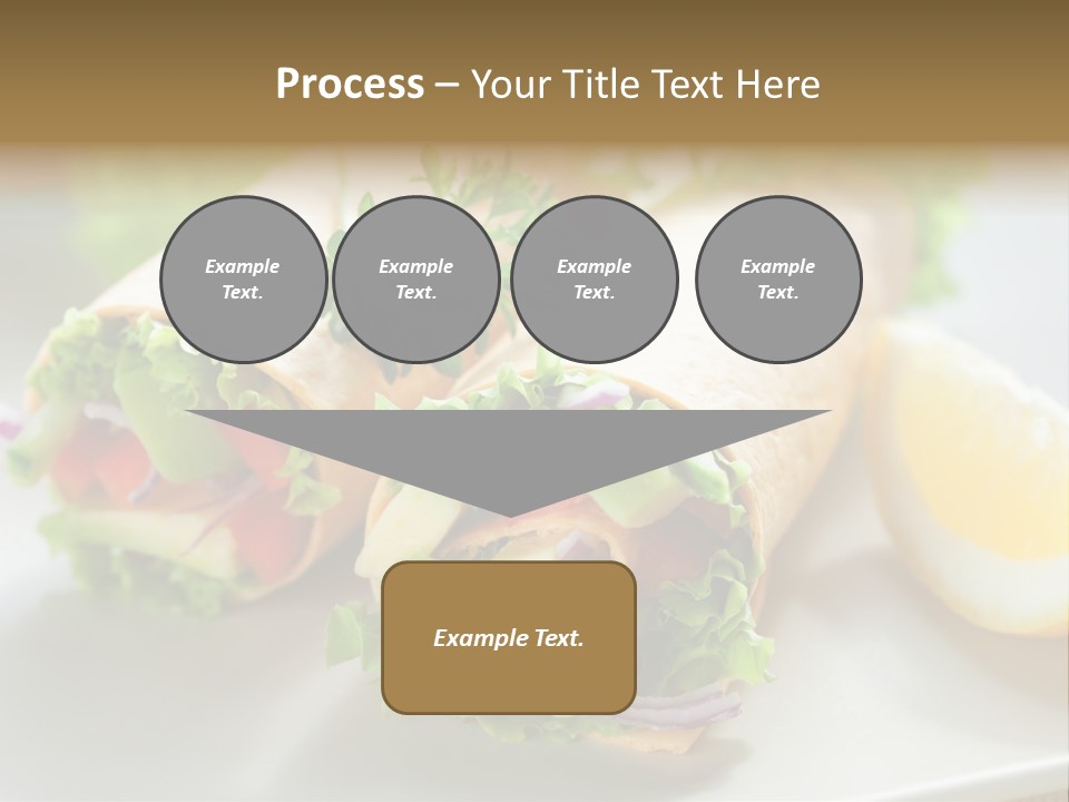 Plate Fast Organic PowerPoint Template