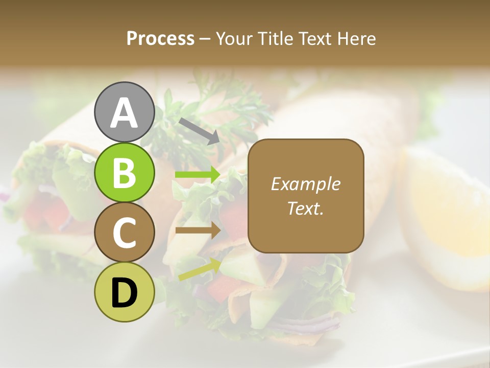 Plate Fast Organic PowerPoint Template
