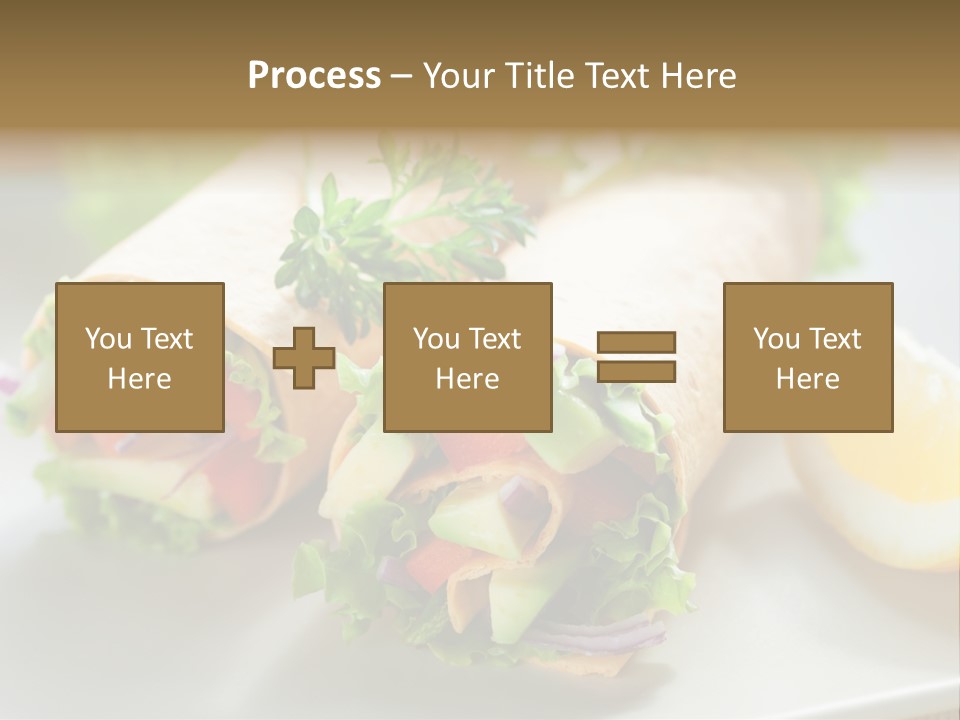 Plate Fast Organic PowerPoint Template