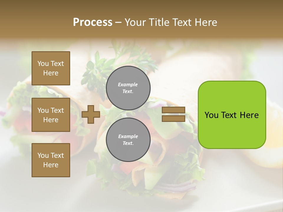 Plate Fast Organic PowerPoint Template