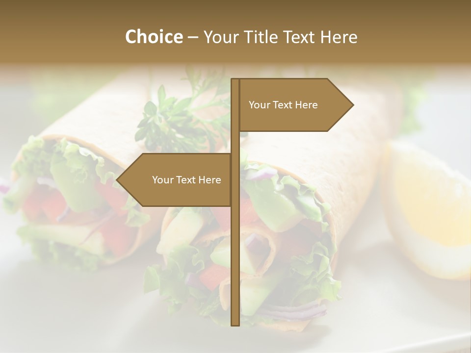 Plate Fast Organic PowerPoint Template