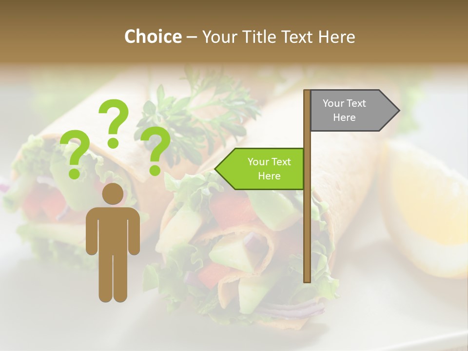 Plate Fast Organic PowerPoint Template