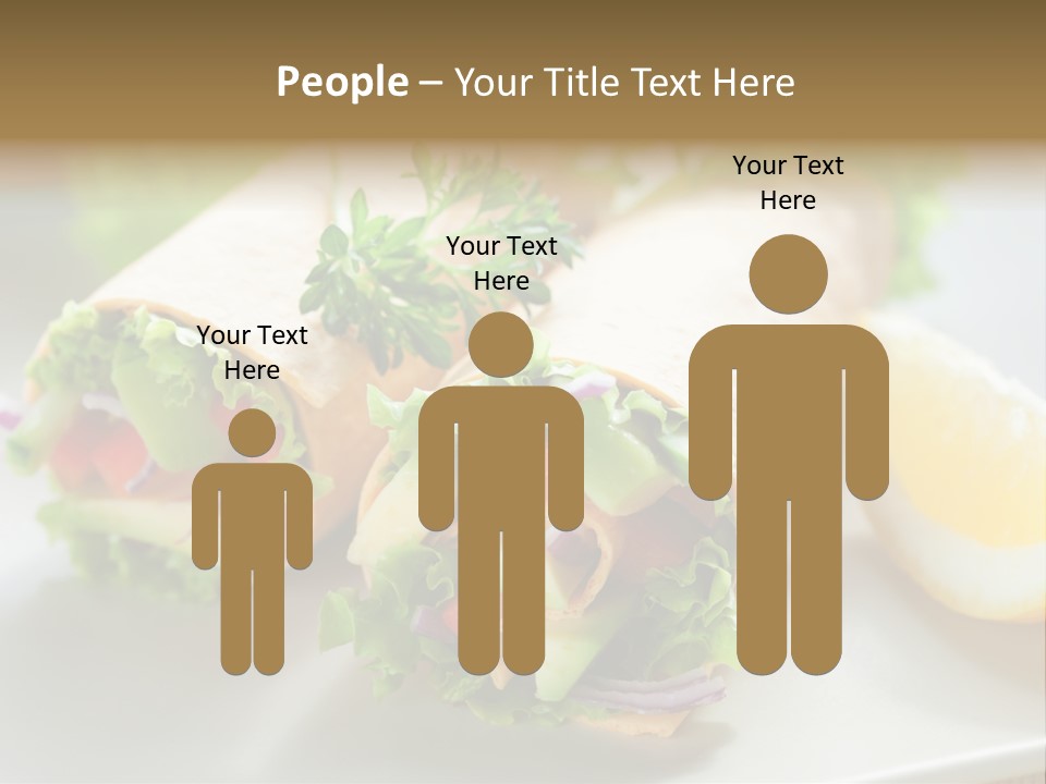 Plate Fast Organic PowerPoint Template