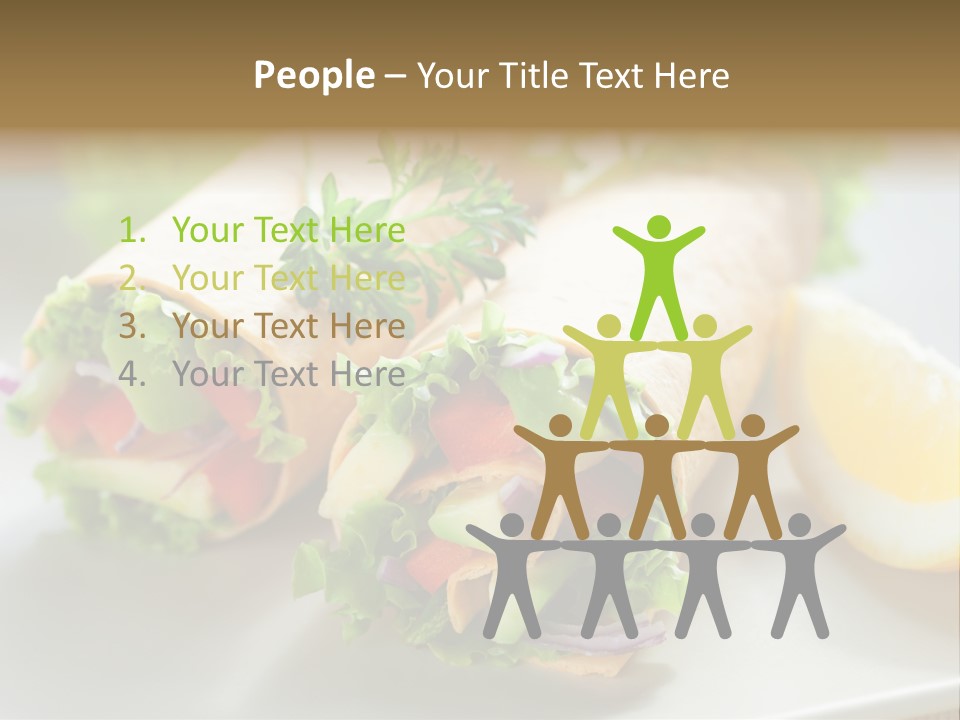 Plate Fast Organic PowerPoint Template
