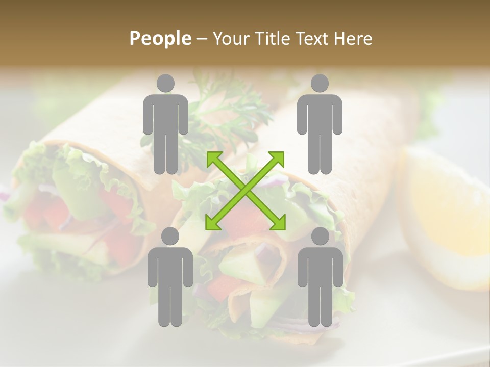 Plate Fast Organic PowerPoint Template