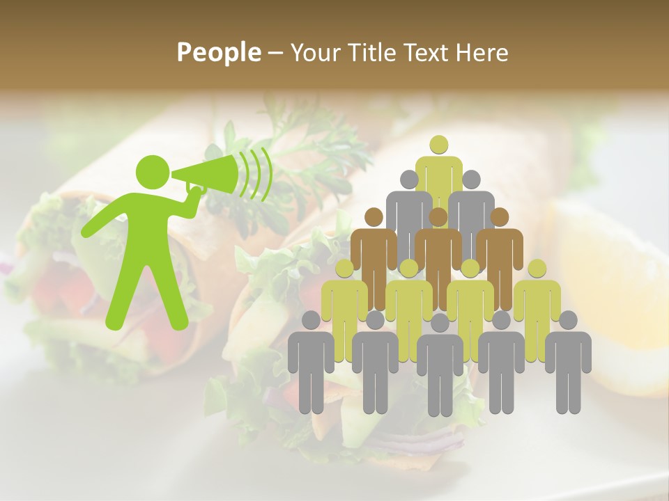 Plate Fast Organic PowerPoint Template