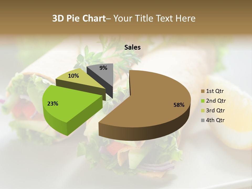 Plate Fast Organic PowerPoint Template