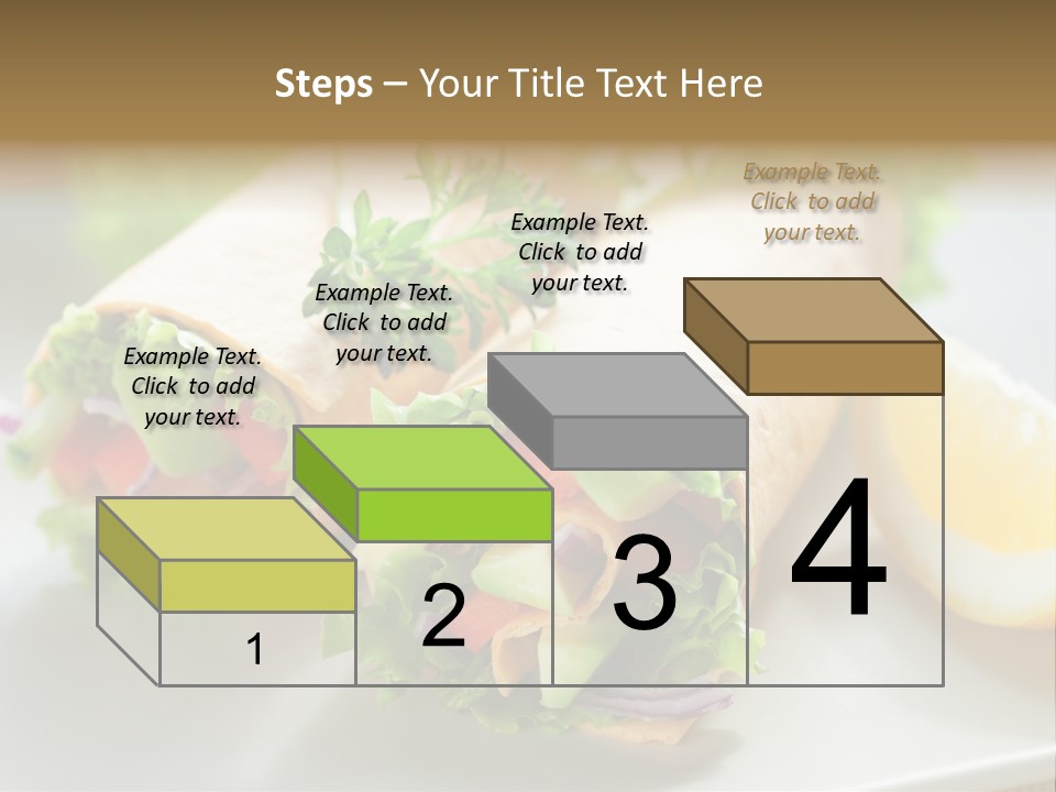 Plate Fast Organic PowerPoint Template