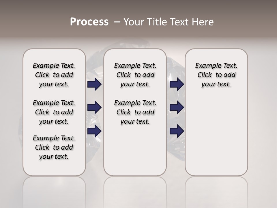 Jewels Diamond Stones PowerPoint Template