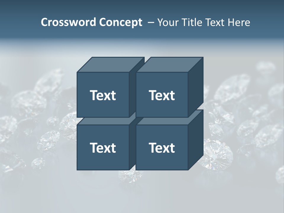 Beauty Luxury Insurance PowerPoint Template