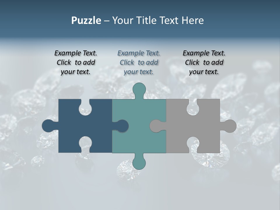 Beauty Luxury Insurance PowerPoint Template