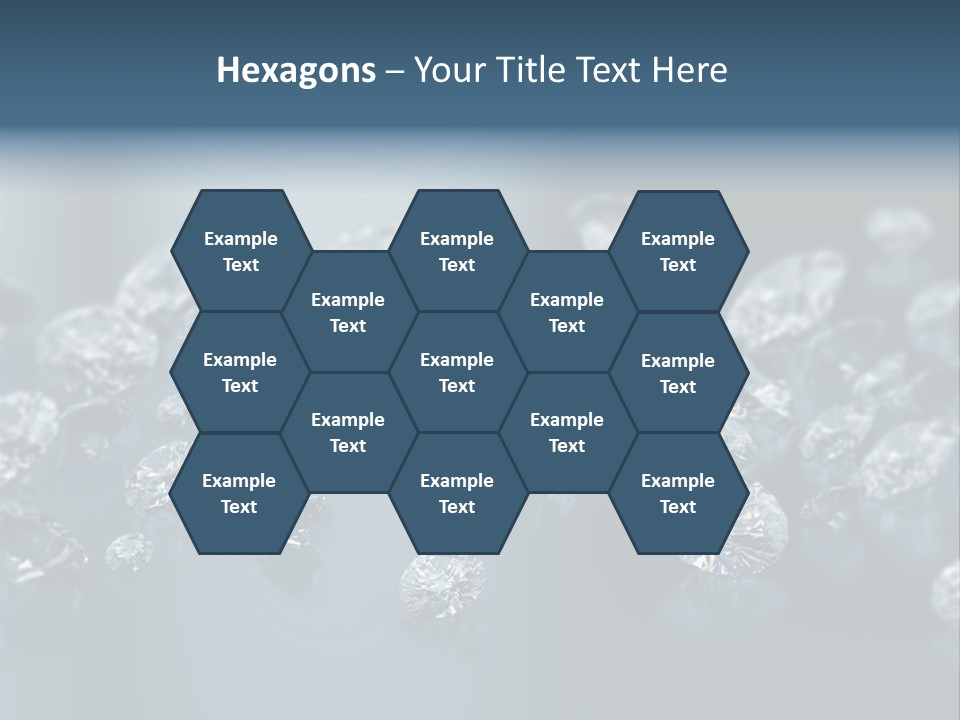 Beauty Luxury Insurance PowerPoint Template