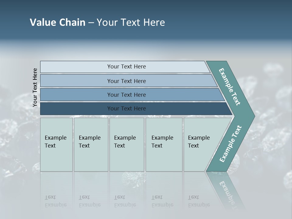 Beauty Luxury Insurance PowerPoint Template