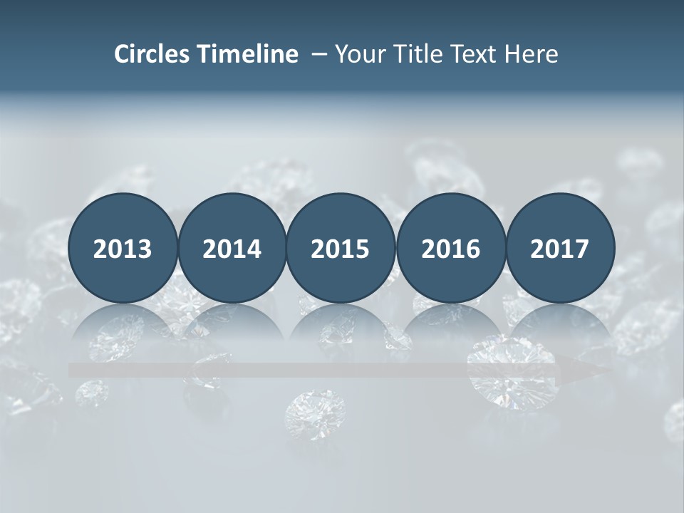 Beauty Luxury Insurance PowerPoint Template