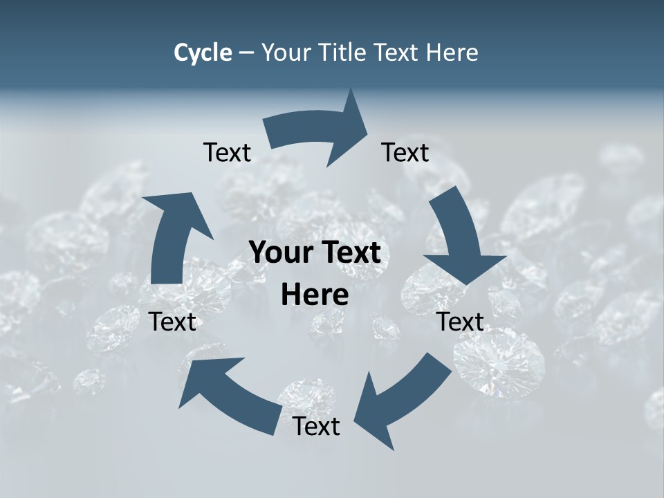Beauty Luxury Insurance PowerPoint Template
