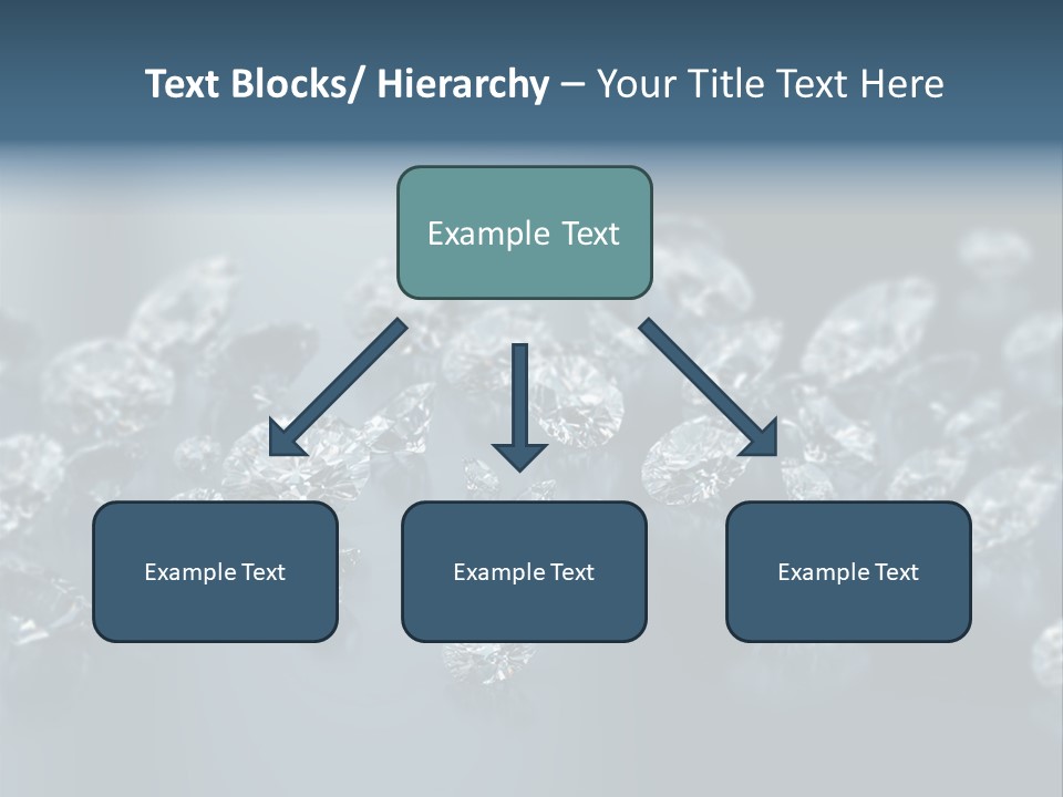 Beauty Luxury Insurance PowerPoint Template