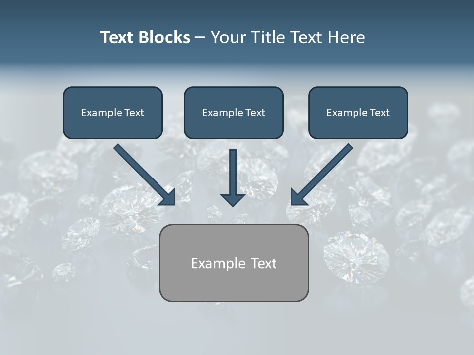 Beauty Luxury Insurance PowerPoint Template