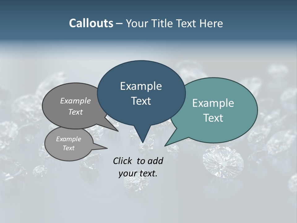 Beauty Luxury Insurance PowerPoint Template