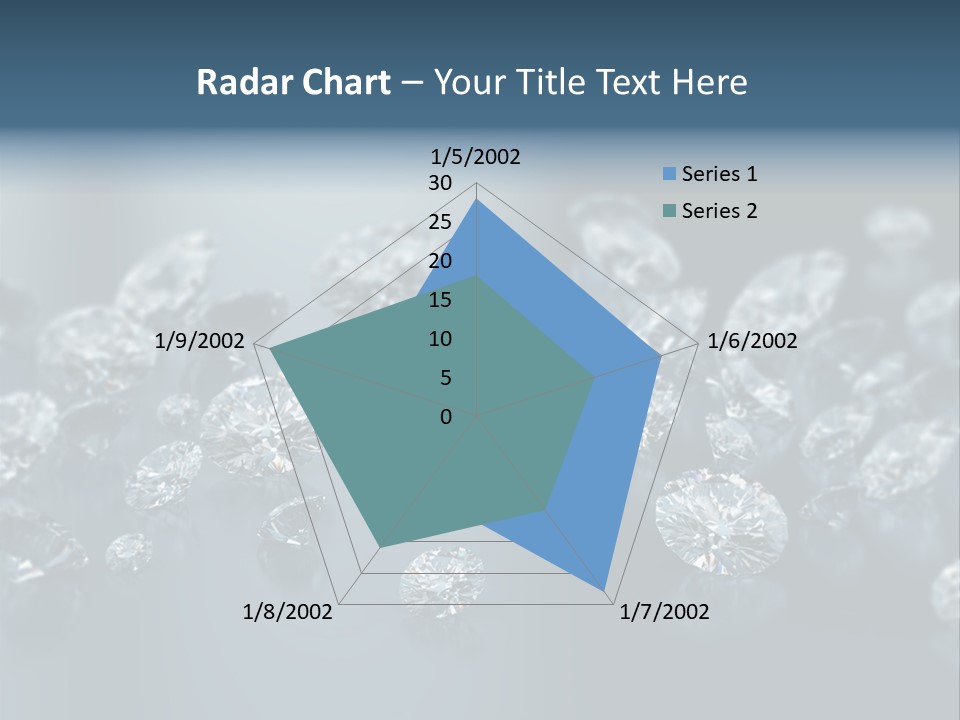 Beauty Luxury Insurance PowerPoint Template