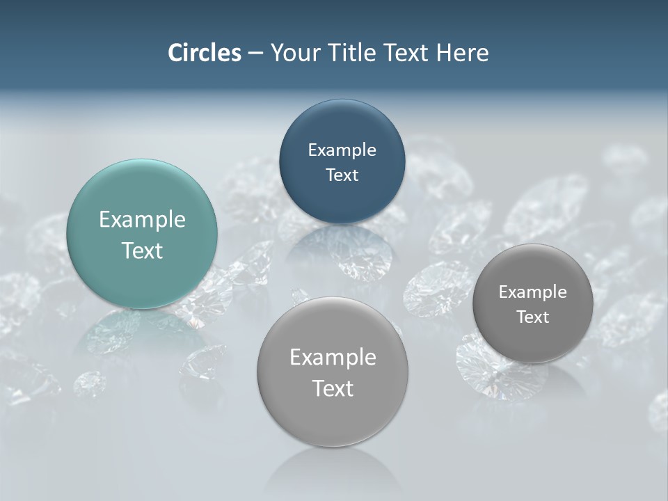 Beauty Luxury Insurance PowerPoint Template