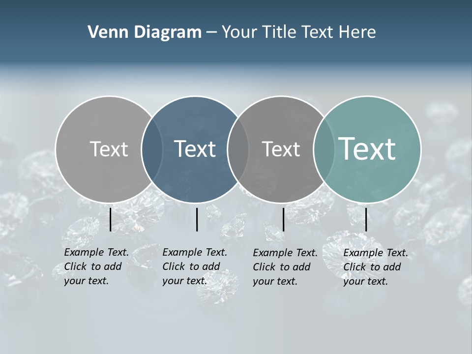 Beauty Luxury Insurance PowerPoint Template