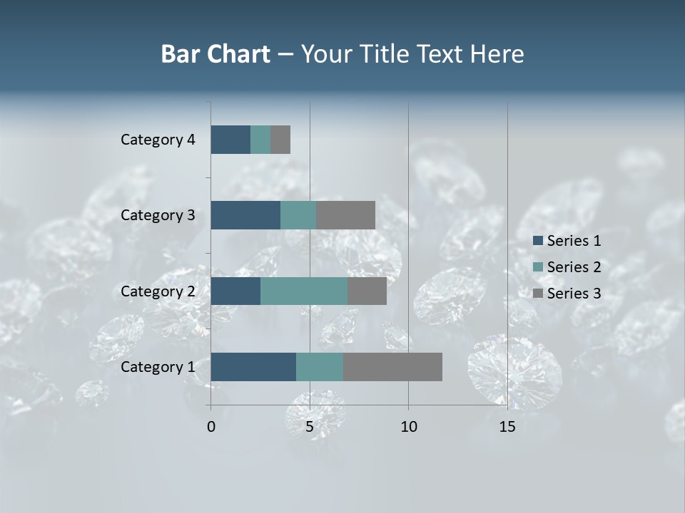 Beauty Luxury Insurance PowerPoint Template