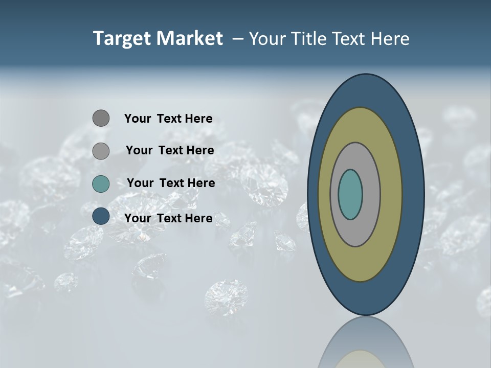 Beauty Luxury Insurance PowerPoint Template