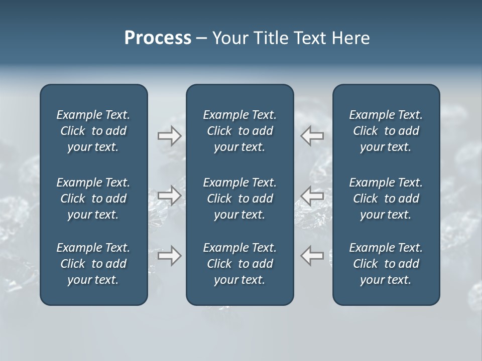 Beauty Luxury Insurance PowerPoint Template