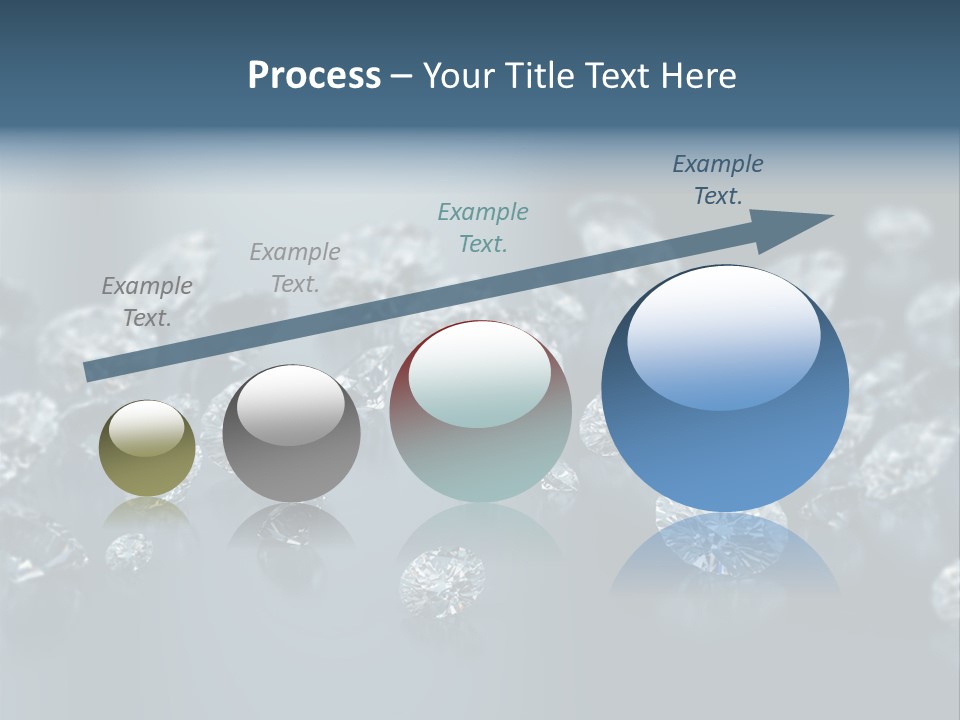 Beauty Luxury Insurance PowerPoint Template