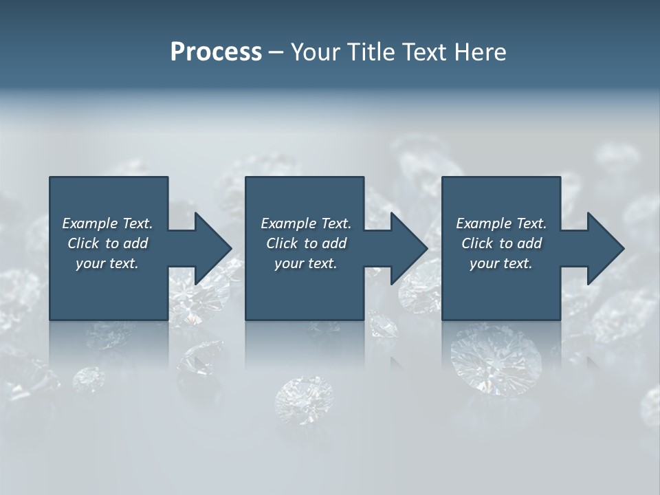 Beauty Luxury Insurance PowerPoint Template