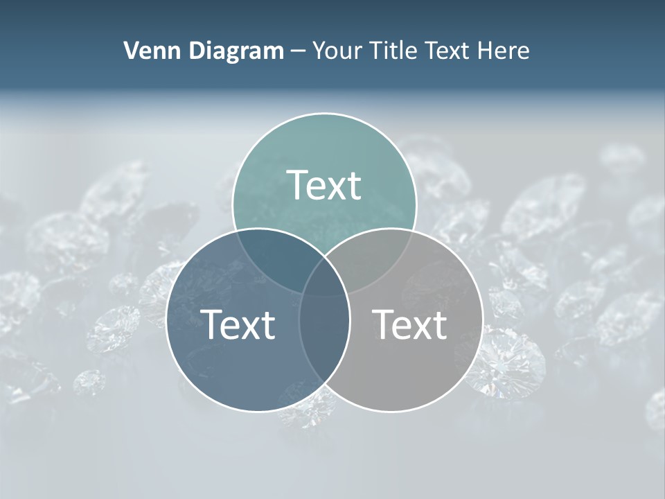 Beauty Luxury Insurance PowerPoint Template