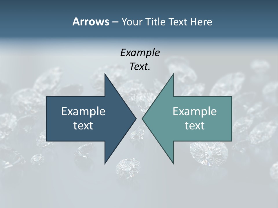 Beauty Luxury Insurance PowerPoint Template