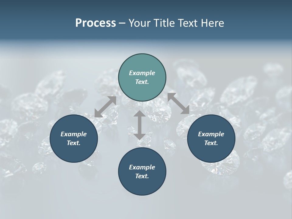 Beauty Luxury Insurance PowerPoint Template