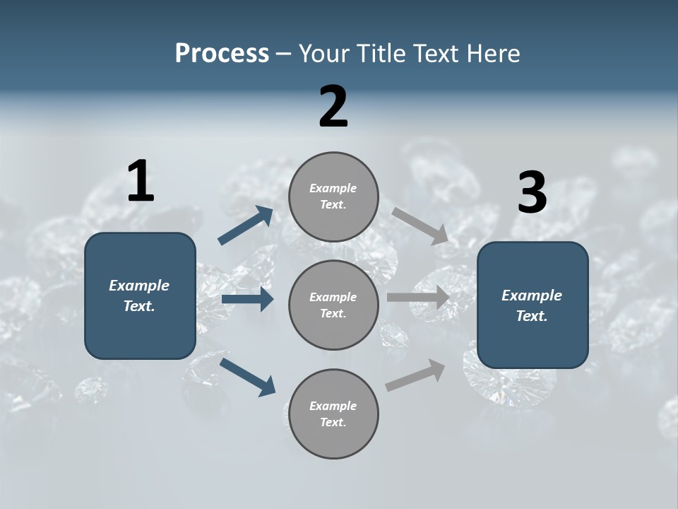 Beauty Luxury Insurance PowerPoint Template