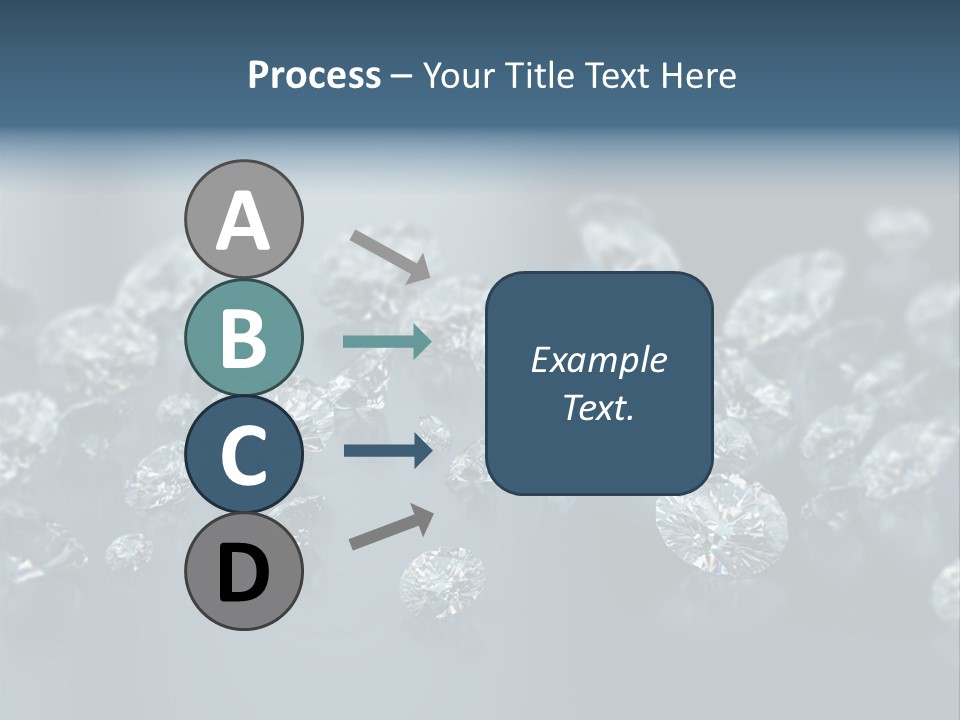 Beauty Luxury Insurance PowerPoint Template
