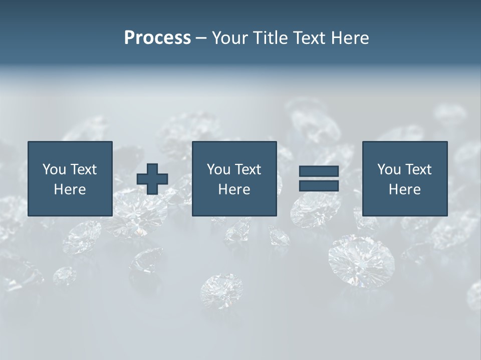 Beauty Luxury Insurance PowerPoint Template