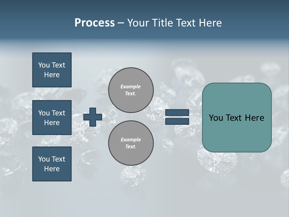 Beauty Luxury Insurance PowerPoint Template