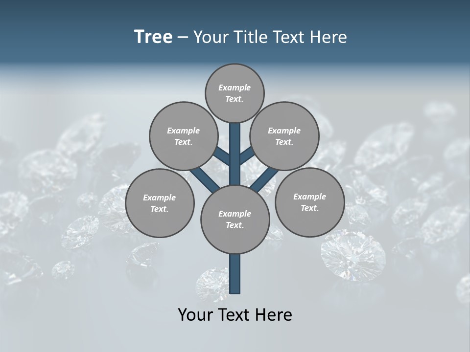 Beauty Luxury Insurance PowerPoint Template