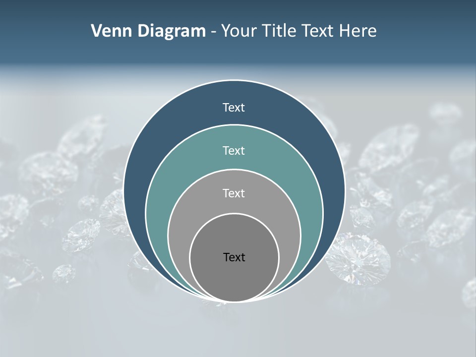 Beauty Luxury Insurance PowerPoint Template