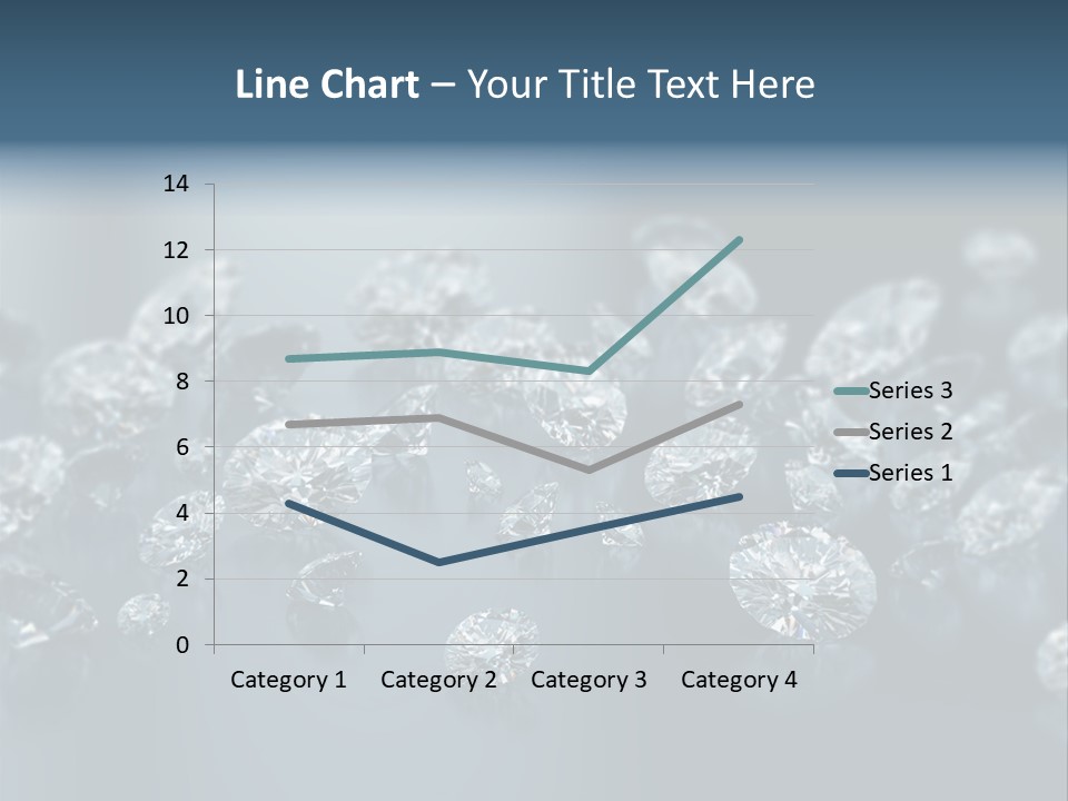 Beauty Luxury Insurance PowerPoint Template