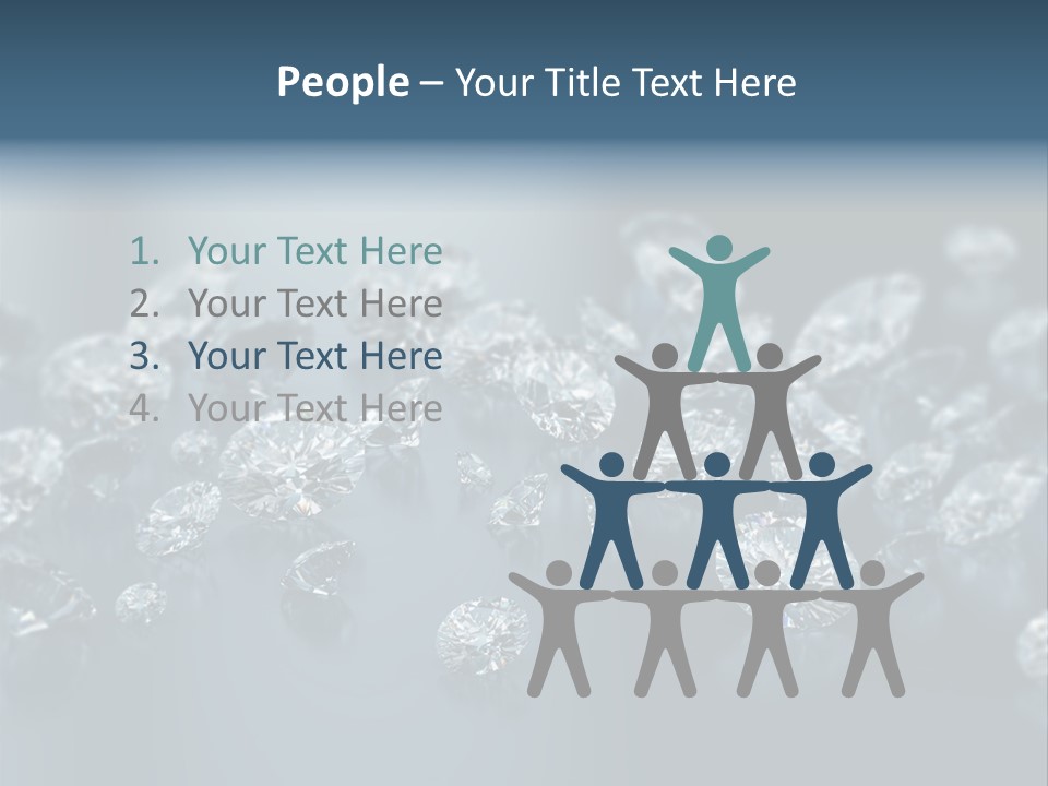 Beauty Luxury Insurance PowerPoint Template