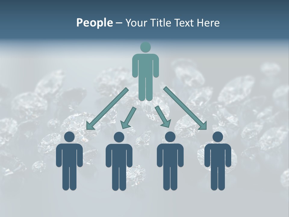 Beauty Luxury Insurance PowerPoint Template