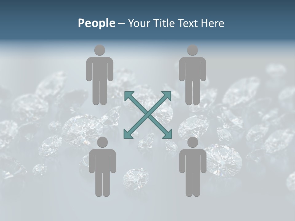 Beauty Luxury Insurance PowerPoint Template