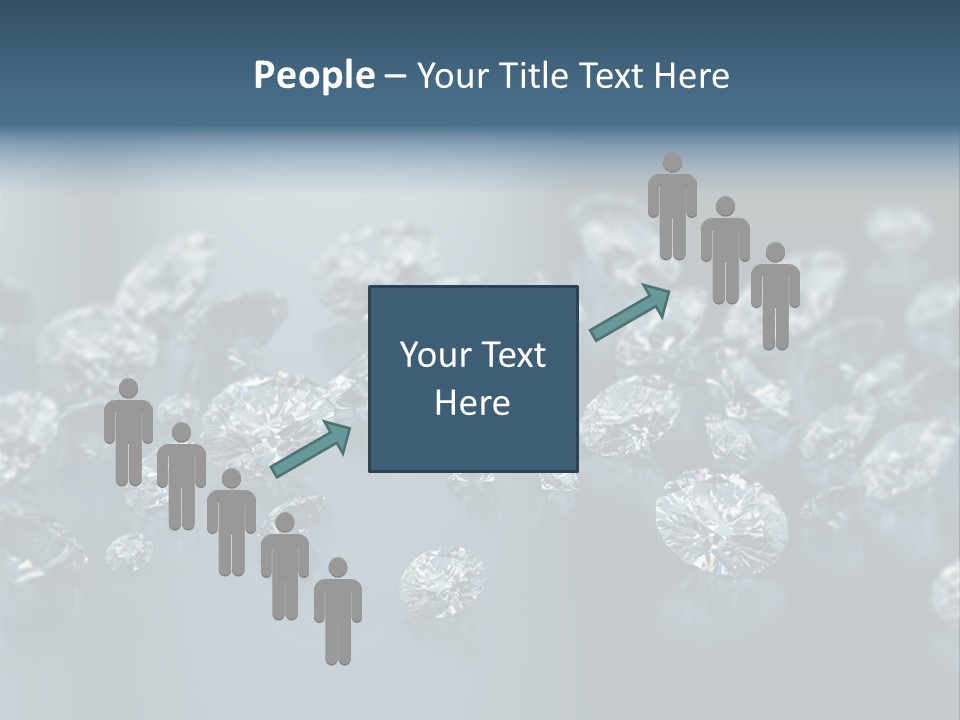 Beauty Luxury Insurance PowerPoint Template